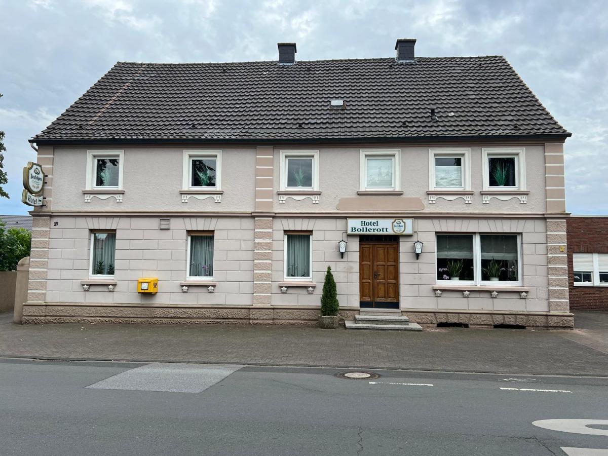 Hotel Bollerott Selm Exteriér fotografie